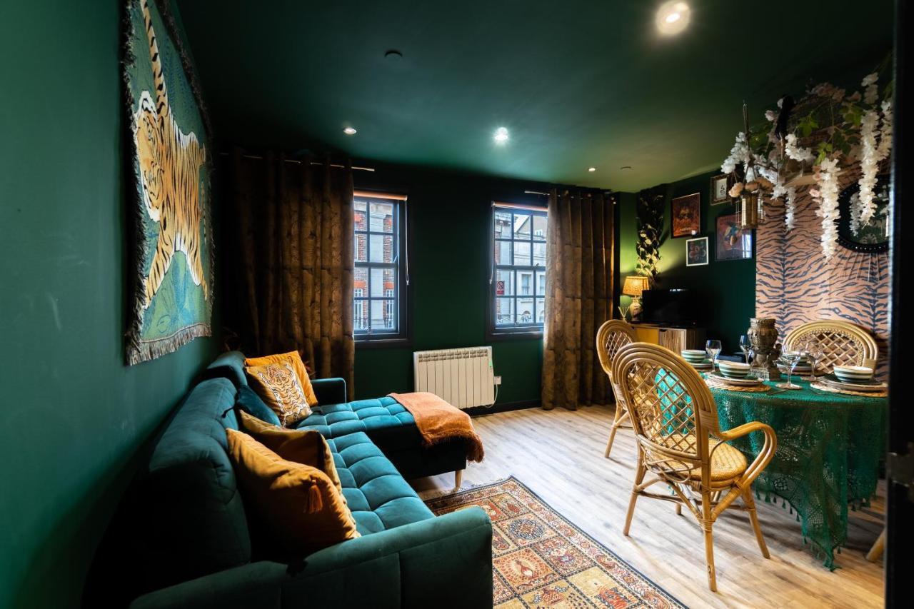 The Emerald Suite By Margate Suites Exterior photo